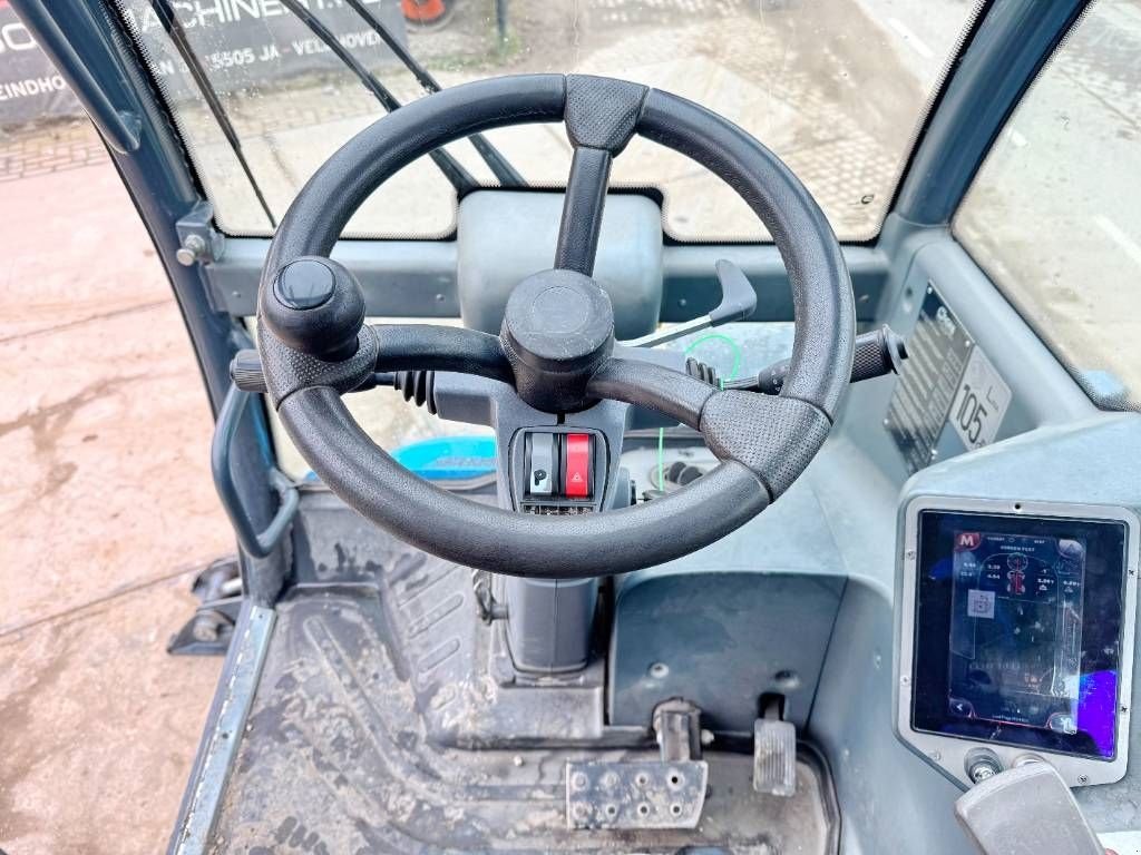 Teleskoplader typu Sonstige MAGNI RTH5.21 - Remote Control / 4 Wheel Steering, Gebrauchtmaschine v Veldhoven (Obrázek 8)