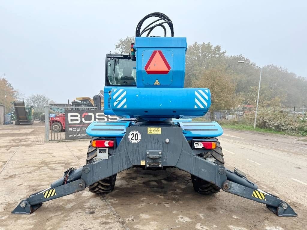 Teleskoplader typu Sonstige MAGNI RTH5.21 - Remote Control / 4 Wheel Steering, Gebrauchtmaschine v Veldhoven (Obrázek 3)
