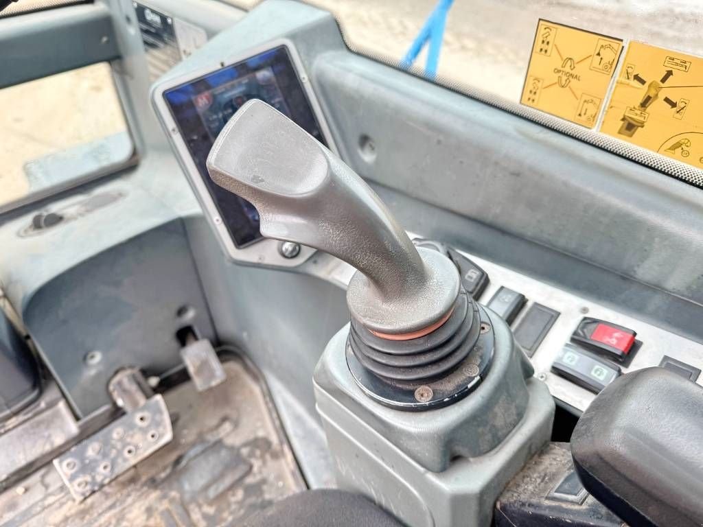 Teleskoplader typu Sonstige MAGNI RTH5.21 - Remote Control / 4 Wheel Steering, Gebrauchtmaschine v Veldhoven (Obrázek 10)