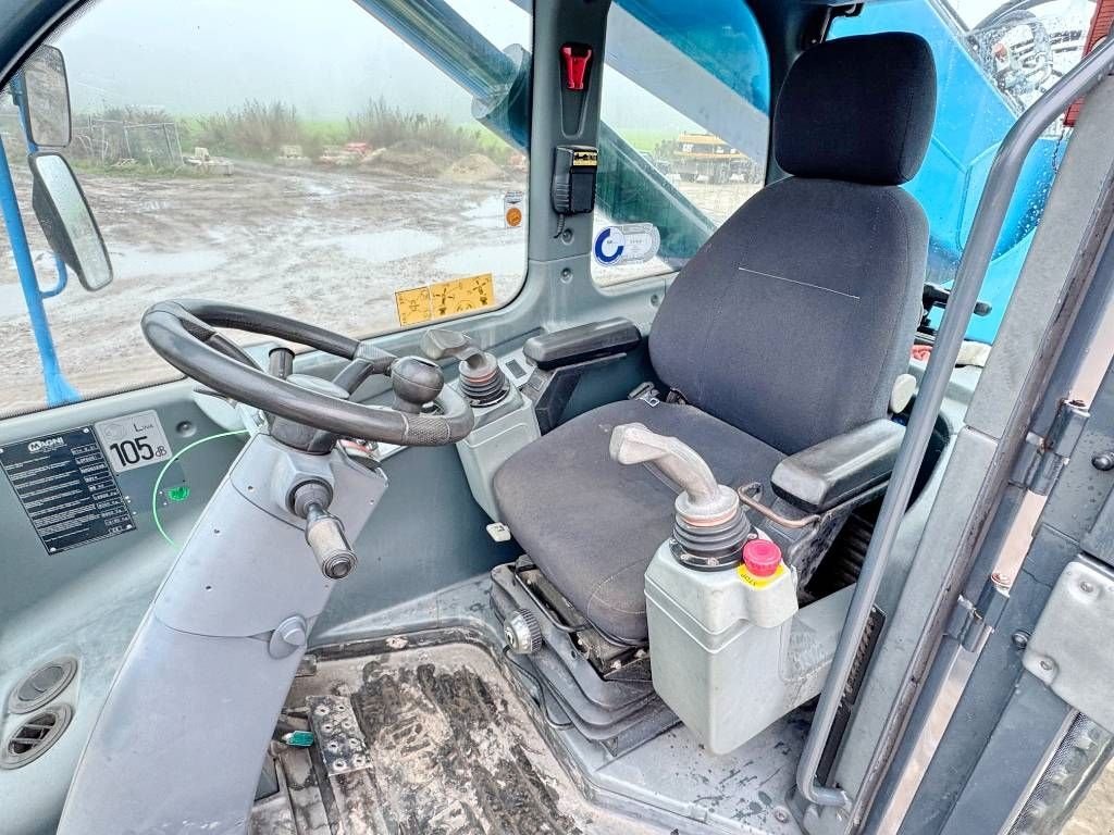 Teleskoplader typu Sonstige MAGNI RTH5.21 - Remote Control / 4 Wheel Steering, Gebrauchtmaschine v Veldhoven (Obrázek 7)