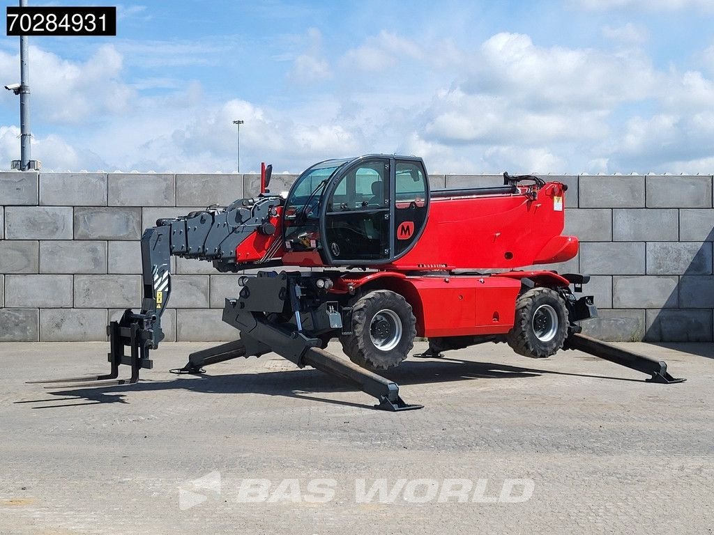 Teleskoplader a típus Sonstige MAGNI RTH5.35 S-M/C REMOTE CONTROL - 35 METERS, Gebrauchtmaschine ekkor: Veghel (Kép 3)