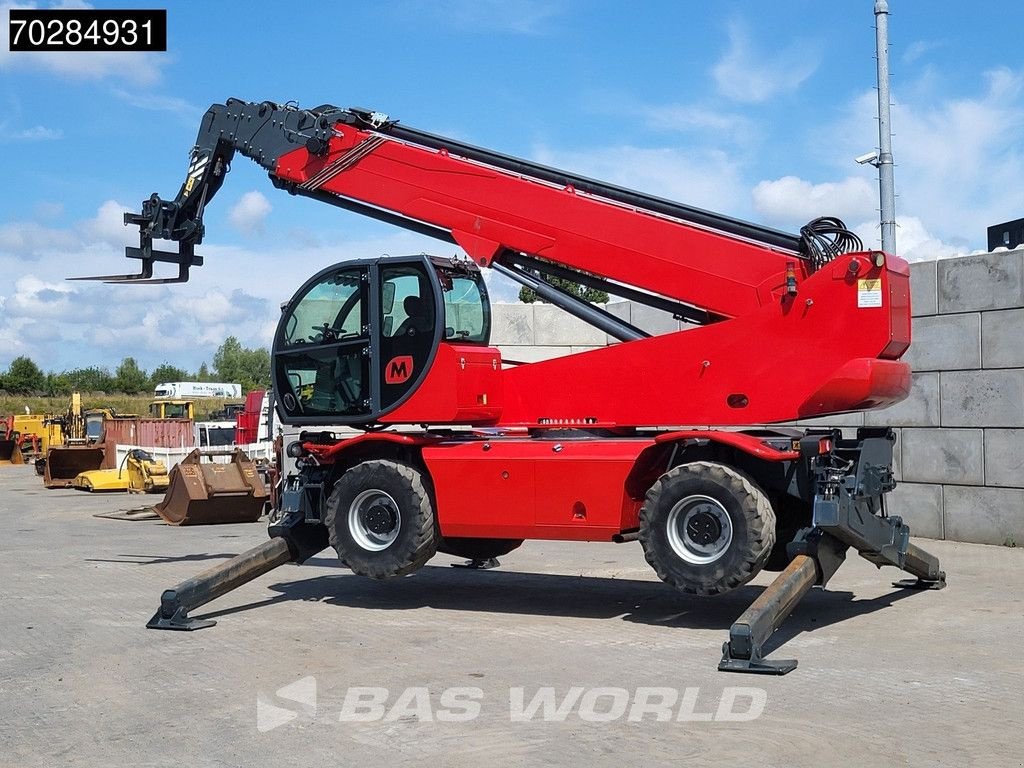 Teleskoplader a típus Sonstige MAGNI RTH5.35 S-M/C REMOTE CONTROL - 35 METERS, Gebrauchtmaschine ekkor: Veghel (Kép 7)