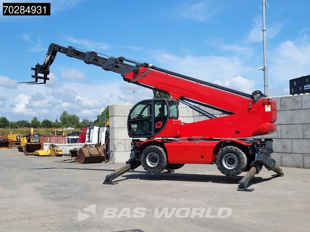 Teleskoplader a típus Sonstige MAGNI RTH5.35 S-M/C REMOTE CONTROL - 35 METERS, Gebrauchtmaschine ekkor: Veghel (Kép 8)