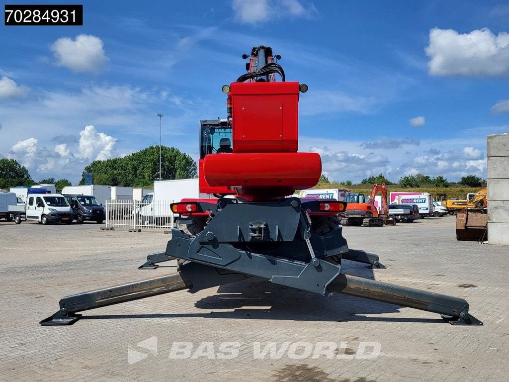 Teleskoplader a típus Sonstige MAGNI RTH5.35 S-M/C REMOTE CONTROL - 35 METERS, Gebrauchtmaschine ekkor: Veghel (Kép 11)