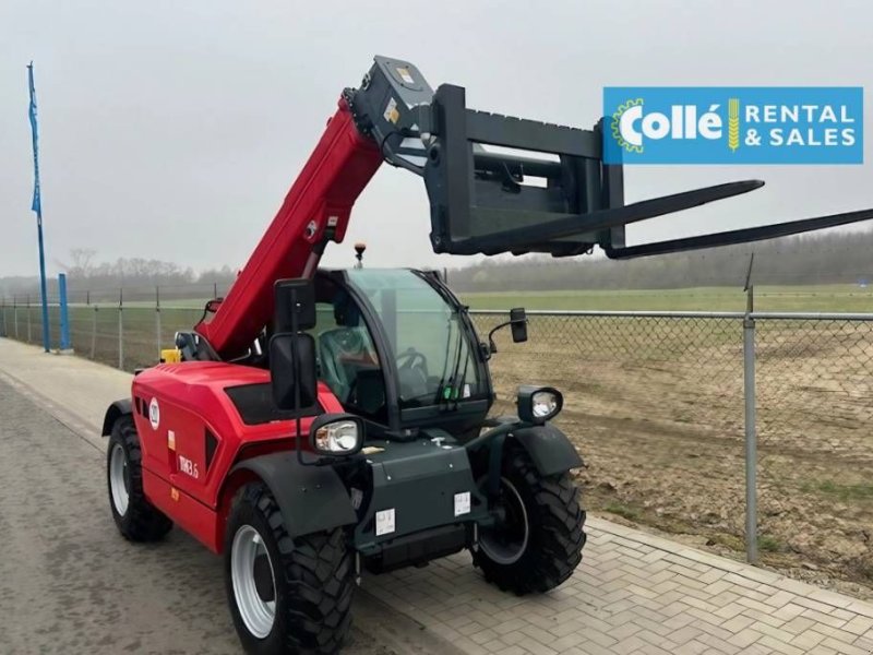 Teleskoplader des Typs Sonstige MAGNI TH 3.6 2025, Neumaschine in Sittard (Bild 1)