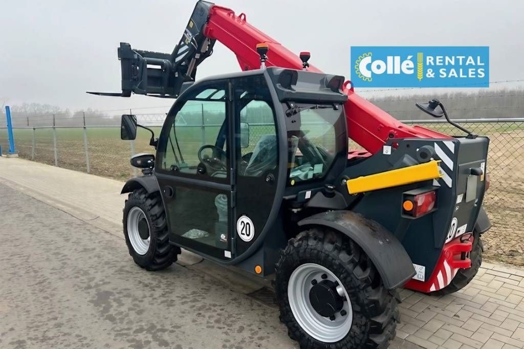 Teleskoplader typu Sonstige MAGNI TH 3.6 2025, Neumaschine v Sittard (Obrázek 9)