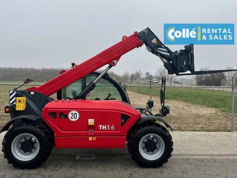 Teleskoplader tip Sonstige MAGNI TH 3.6 2025, Neumaschine in Sittard (Poză 1)