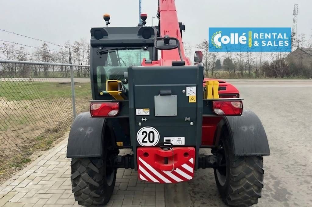 Teleskoplader typu Sonstige MAGNI TH 3.6 2025, Neumaschine v Sittard (Obrázek 7)