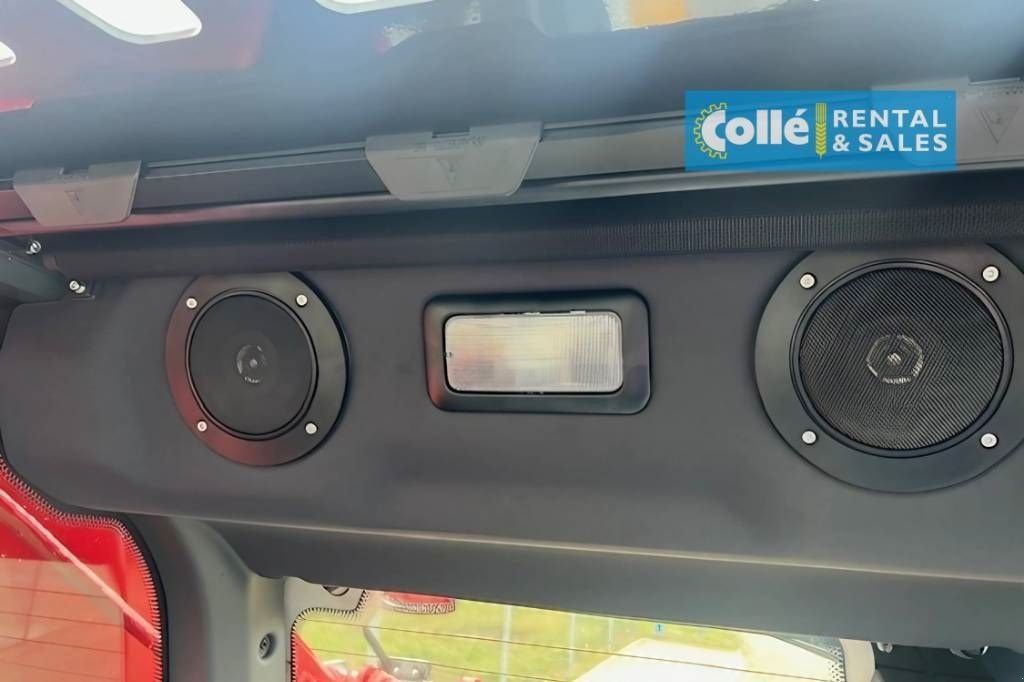 Teleskoplader typu Sonstige MAGNI TH 3.6 2025, Neumaschine v Sittard (Obrázek 10)