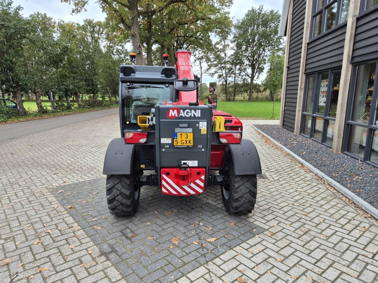 Teleskoplader a típus Sonstige MAGNI TH 3.6, Neumaschine ekkor: Lunteren (Kép 4)