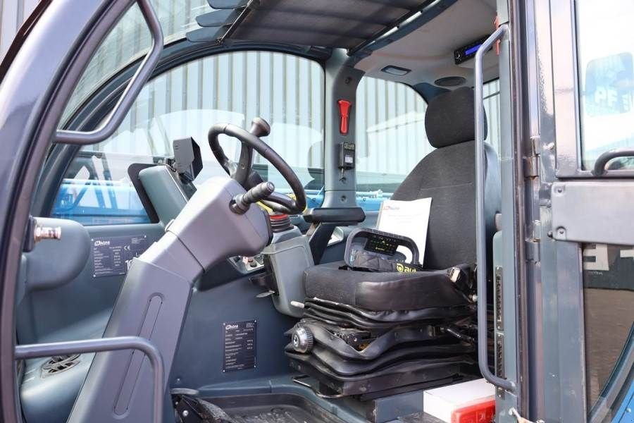 Teleskoplader of the type Sonstige MAGNI - TH5,5.15-D7/D Diesel, 4x4x4 Drive, 5.5t Ca, Gebrauchtmaschine in Groenlo (Picture 4)