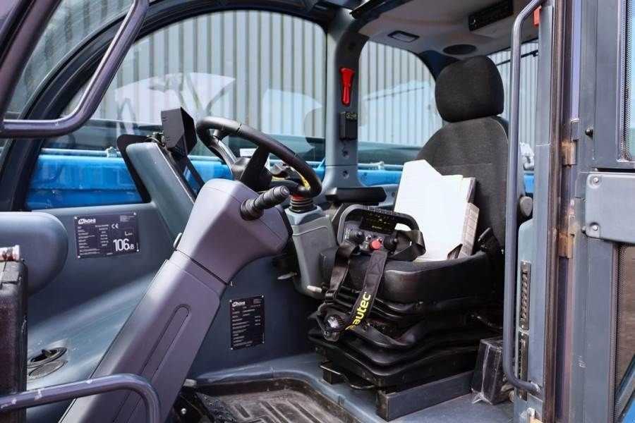 Teleskoplader of the type Sonstige MAGNI TH5,5.15-D7/D Diesel, 4x4x4 Drive, 5.5t Capacity,, Gebrauchtmaschine in Groenlo (Picture 4)