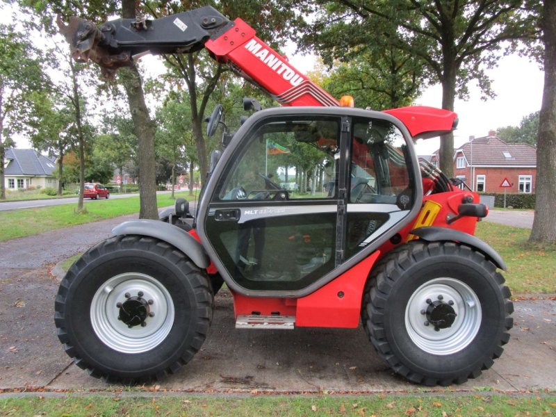 Teleskoplader of the type Sonstige manitou mlt 634, Gebrauchtmaschine in Nieuw-Weerdinge (Picture 1)