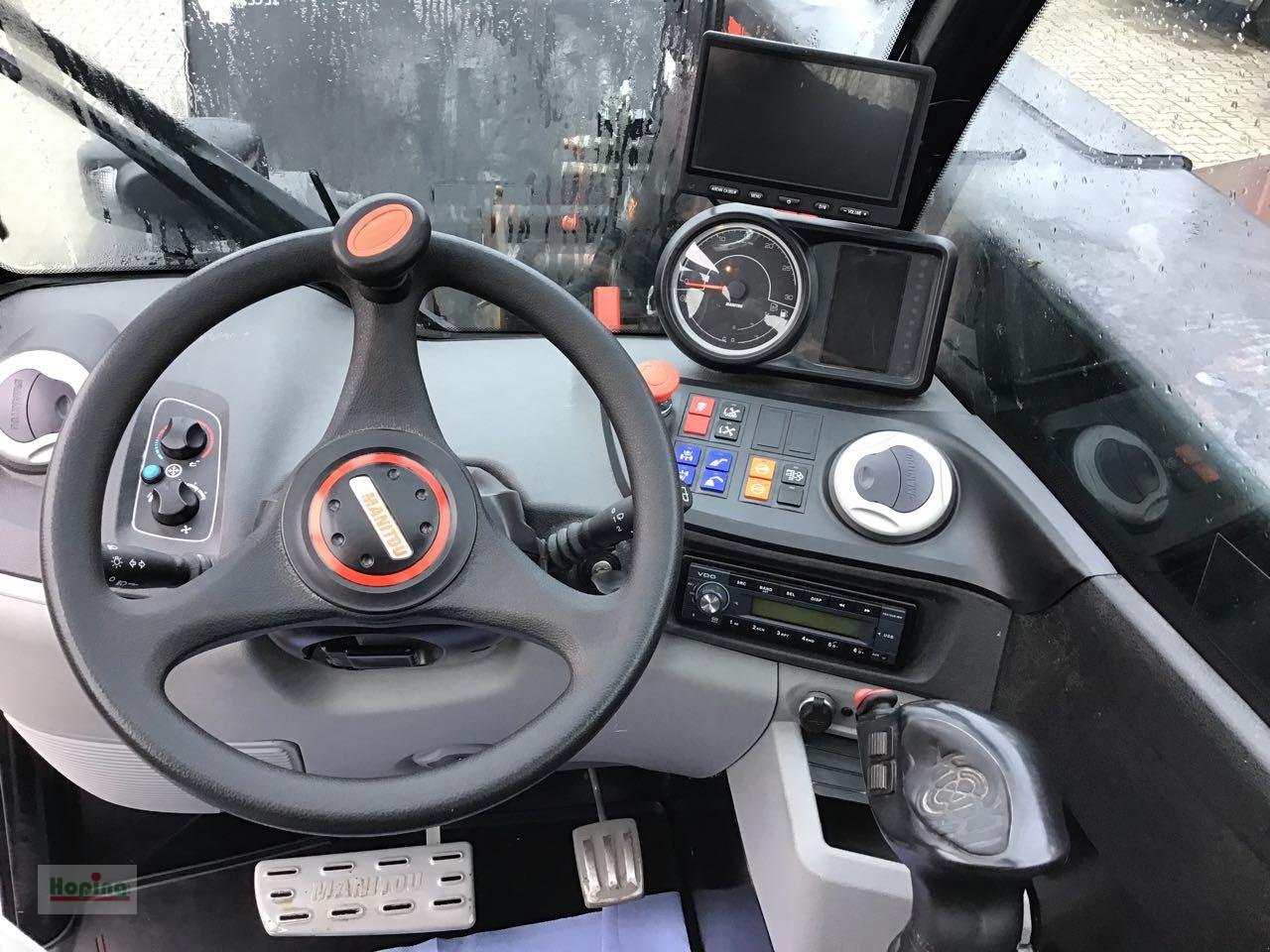 Teleskoplader от тип Sonstige Manitou MLT 730 1150V, Gebrauchtmaschine в Bakum (Снимка 11)