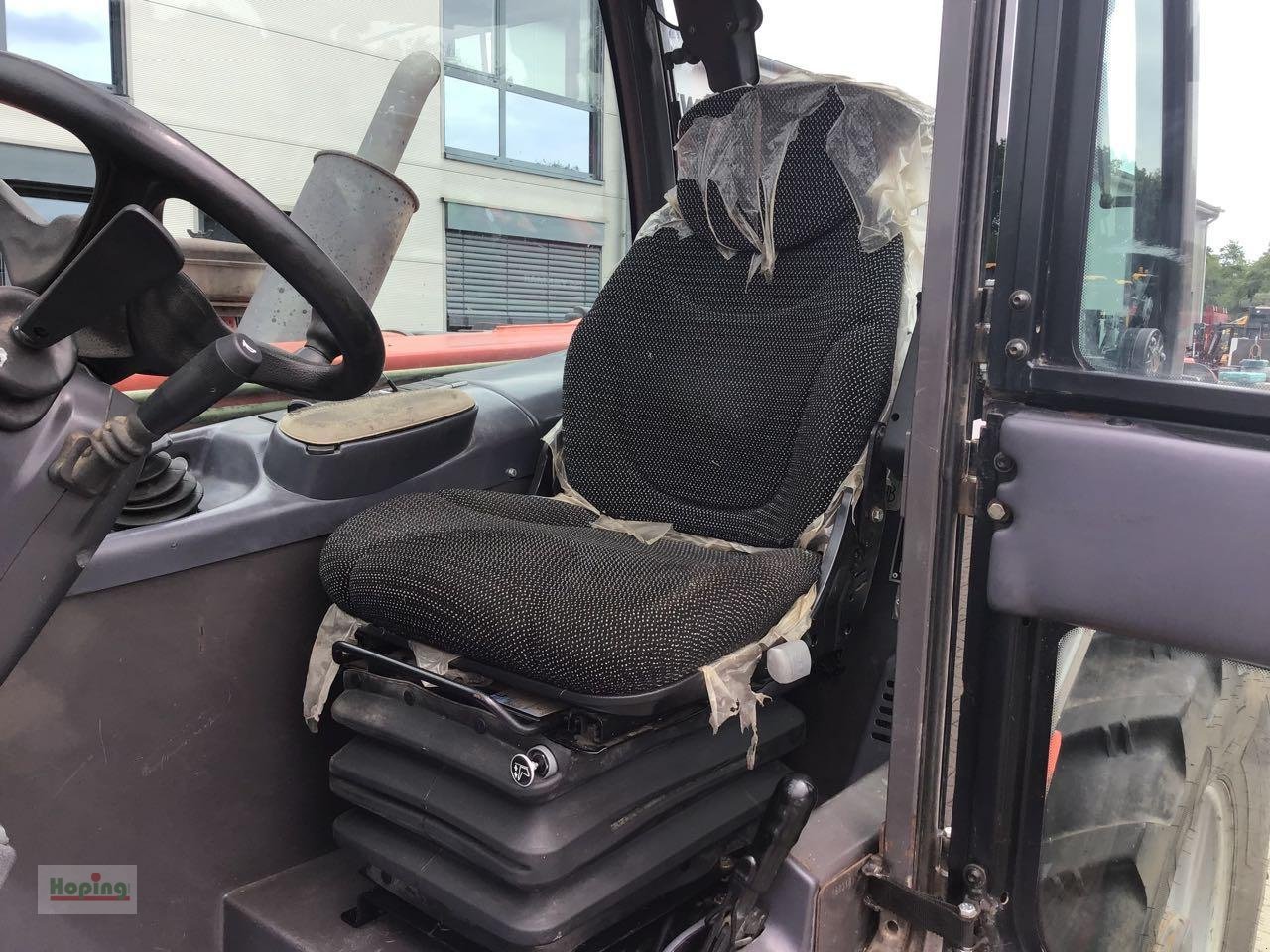 Teleskoplader typu Sonstige Manitou MLT 731, Gebrauchtmaschine v Bakum (Obrázek 8)