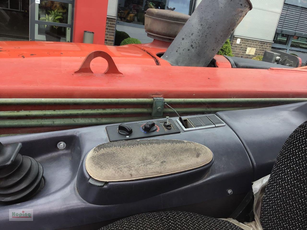 Teleskoplader typu Sonstige Manitou MLT 731, Gebrauchtmaschine v Bakum (Obrázek 10)