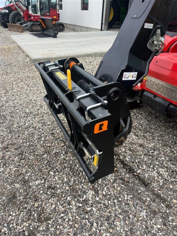 Teleskoplader of the type Sonstige Manitou til Euro Adapter, Gebrauchtmaschine in Mariager (Picture 3)