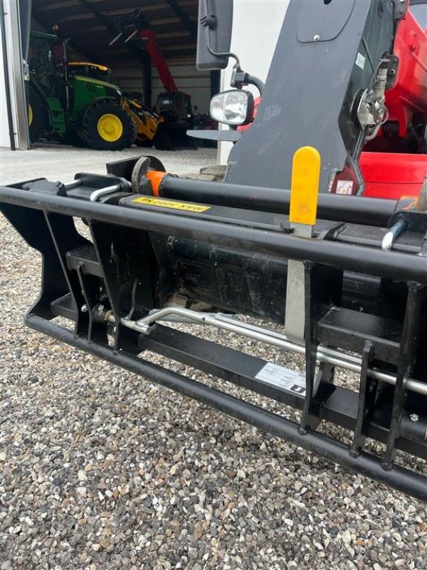 Teleskoplader typu Sonstige Manitou til Euro Adapter, Gebrauchtmaschine v Mariager (Obrázok 2)