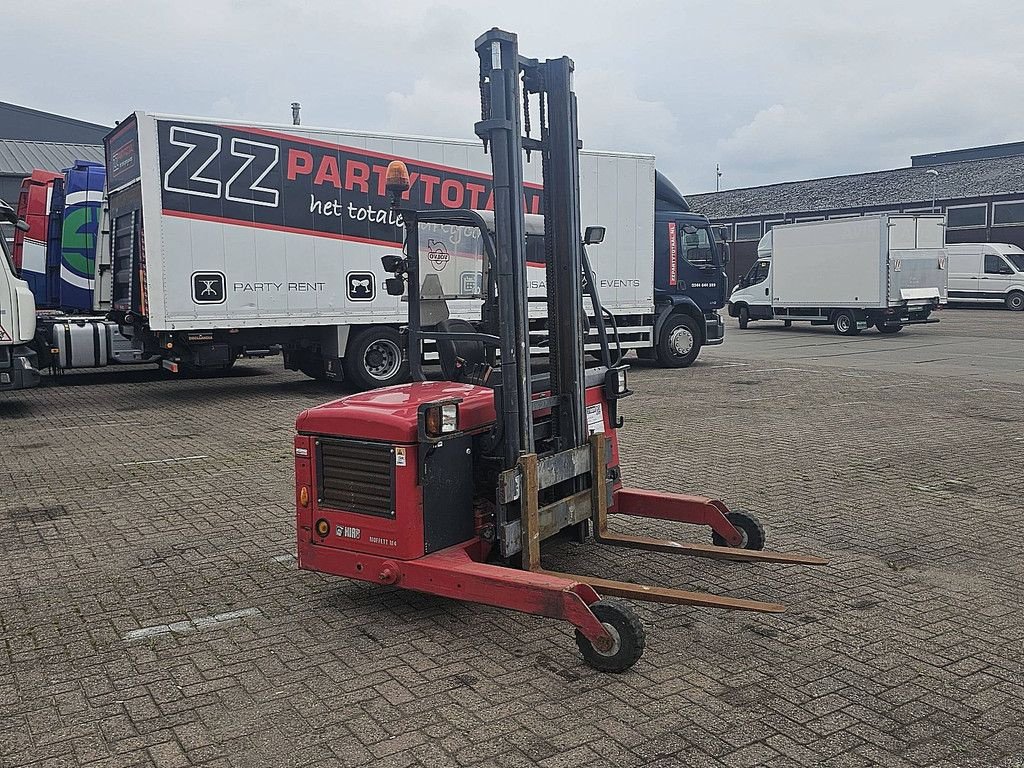 Teleskoplader of the type Sonstige Moffet M4 20.1 1WD 3.6M HIGH, Gebrauchtmaschine in Vuren (Picture 5)