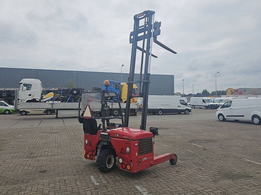 Teleskoplader of the type Sonstige Moffet M4 20.1 1WD 3.6M HIGH, Gebrauchtmaschine in Vuren (Picture 3)