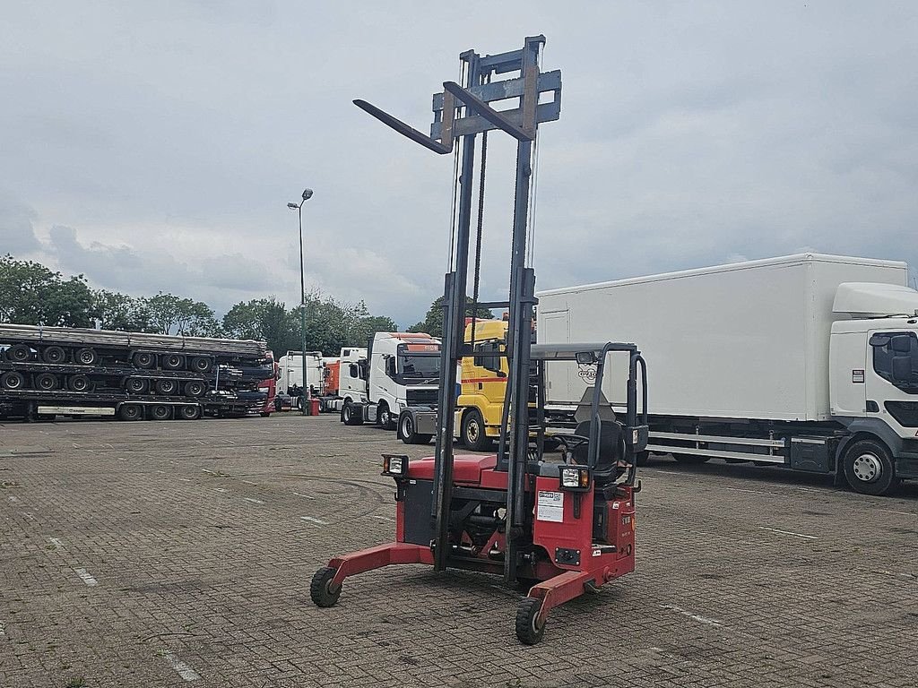 Teleskoplader of the type Sonstige Moffet M4 20.1 1WD 3.6M HIGH, Gebrauchtmaschine in Vuren (Picture 2)