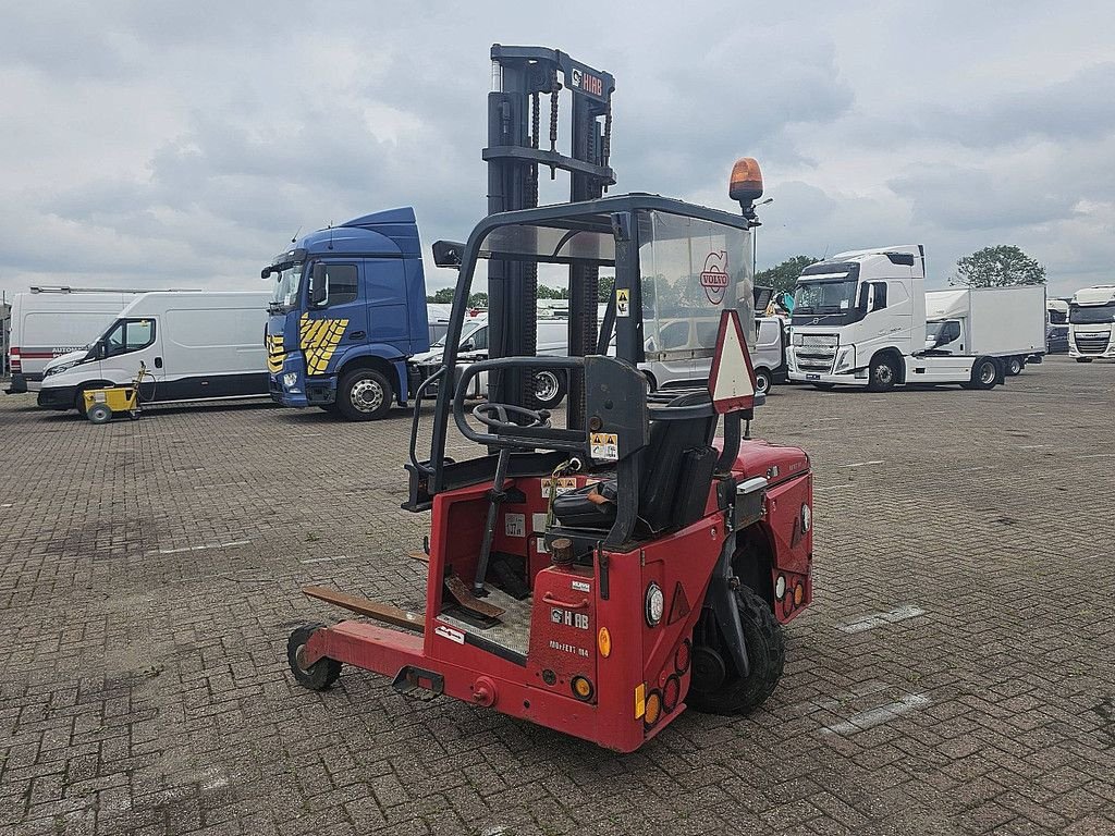 Teleskoplader of the type Sonstige Moffet M4 20.1 1WD 3.6M HIGH, Gebrauchtmaschine in Vuren (Picture 7)