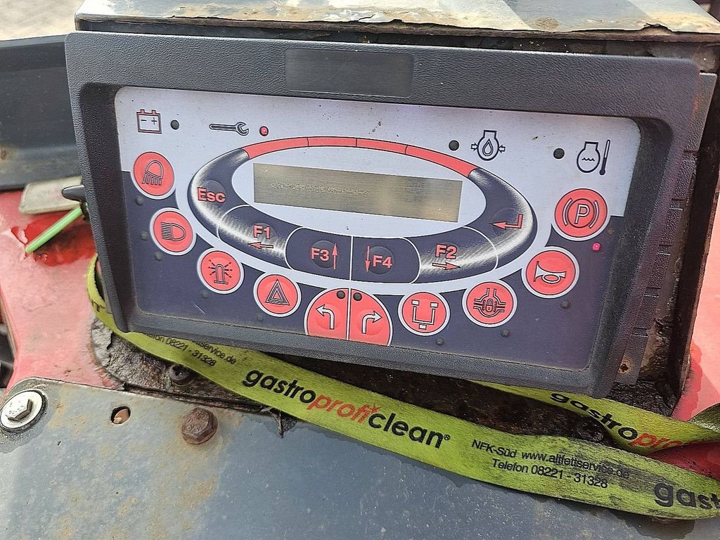 Teleskoplader of the type Sonstige Moffet M4 20.1 1WD 3.6M HIGH, Gebrauchtmaschine in Vuren (Picture 9)