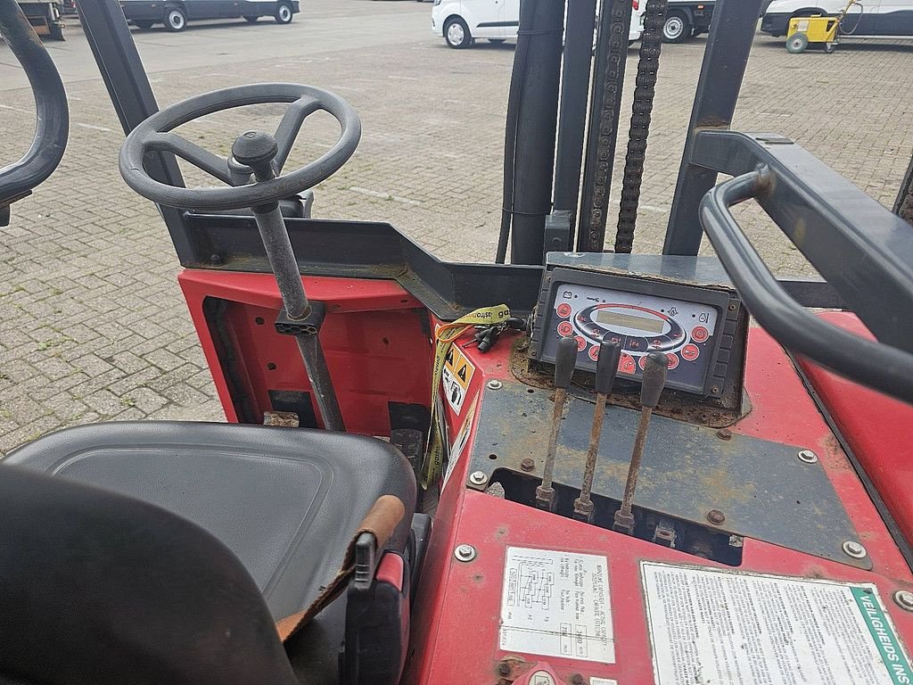 Teleskoplader of the type Sonstige Moffet M4 20.1 1WD 3.6M HIGH, Gebrauchtmaschine in Vuren (Picture 8)