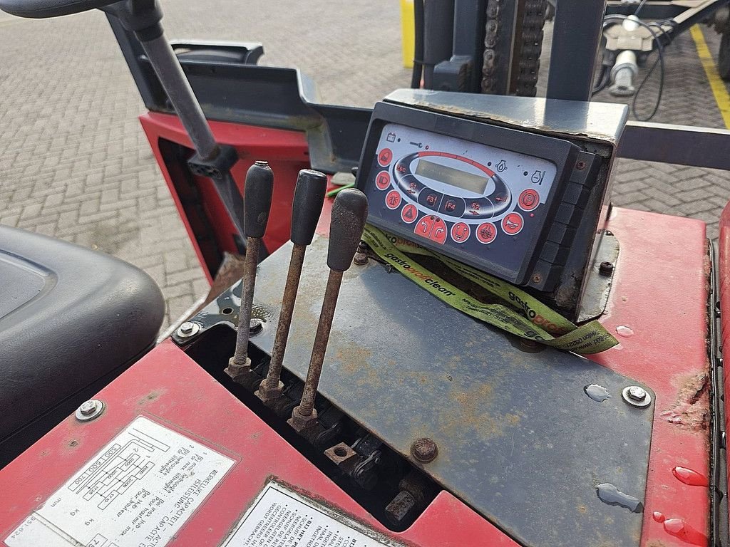 Teleskoplader of the type Sonstige Moffet M4 20.1 1WD 3.6M HIGH, Gebrauchtmaschine in Vuren (Picture 10)