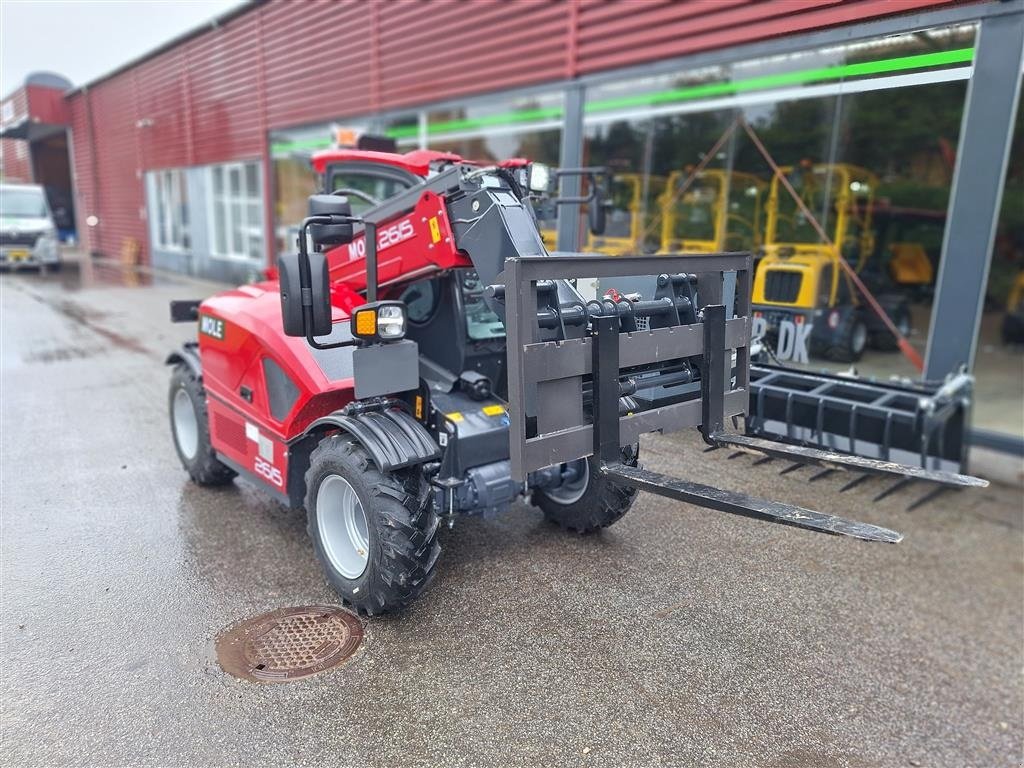 Teleskoplader des Typs Sonstige MOLE 2615, Gebrauchtmaschine in Rødekro (Bild 9)