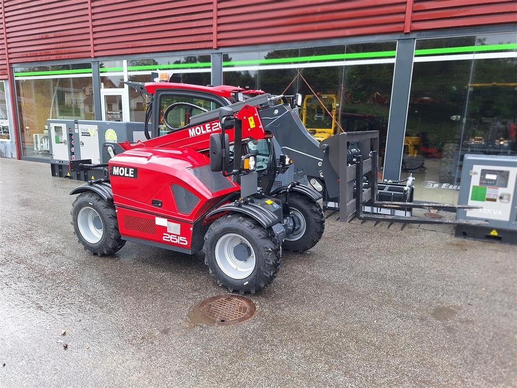 Teleskoplader des Typs Sonstige MOLE 2615, Gebrauchtmaschine in Rødekro (Bild 1)
