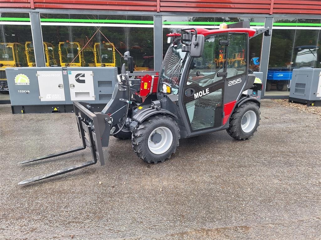 Teleskoplader des Typs Sonstige MOLE 2615, Gebrauchtmaschine in Rødekro (Bild 5)