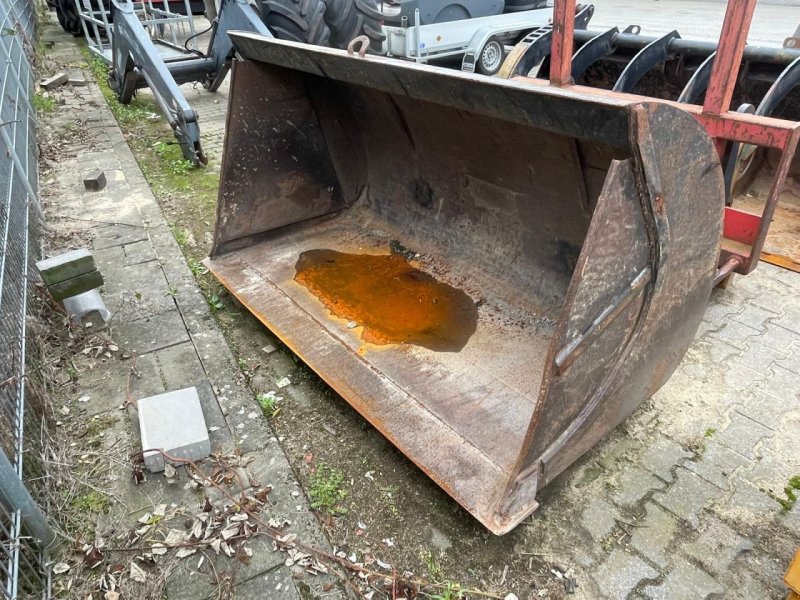 Teleskoplader van het type Sonstige Moocon Grondbak, Gebrauchtmaschine in Roermond (Foto 1)