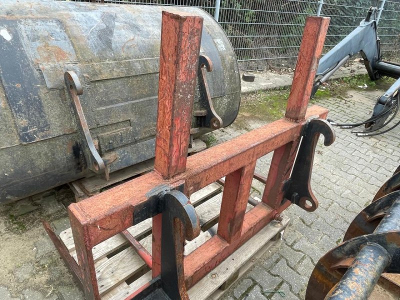 Teleskoplader van het type Sonstige Moocon Stro / hooivork, Gebrauchtmaschine in Roermond (Foto 1)