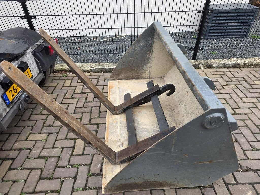 Teleskoplader of the type Sonstige Neuson TH412, Gebrauchtmaschine in Antwerpen (Picture 8)