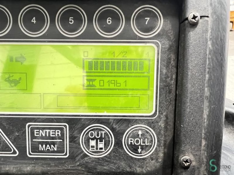 Teleskoplader of the type Sonstige OM Thesi B2 K23, Gebrauchtmaschine in Wijchen (Picture 11)