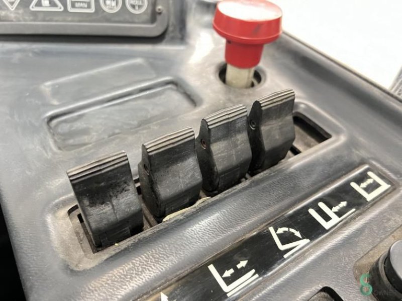 Teleskoplader of the type Sonstige OM Thesi B2 K23, Gebrauchtmaschine in Wijchen (Picture 9)