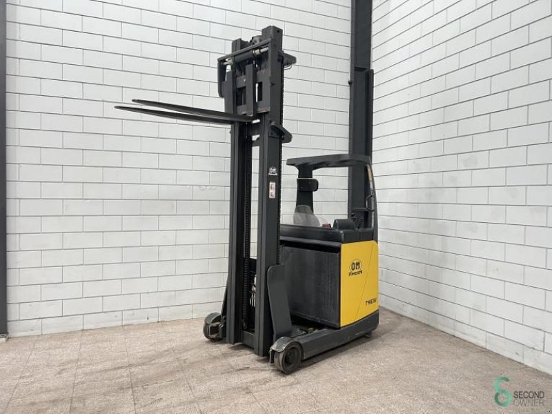 Teleskoplader of the type Sonstige OM Thesi B2 K23, Gebrauchtmaschine in Wijchen (Picture 7)