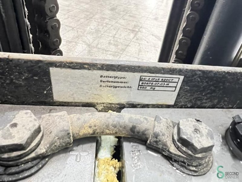 Teleskoplader of the type Sonstige OM Thesi B2 K23, Gebrauchtmaschine in Wijchen (Picture 2)