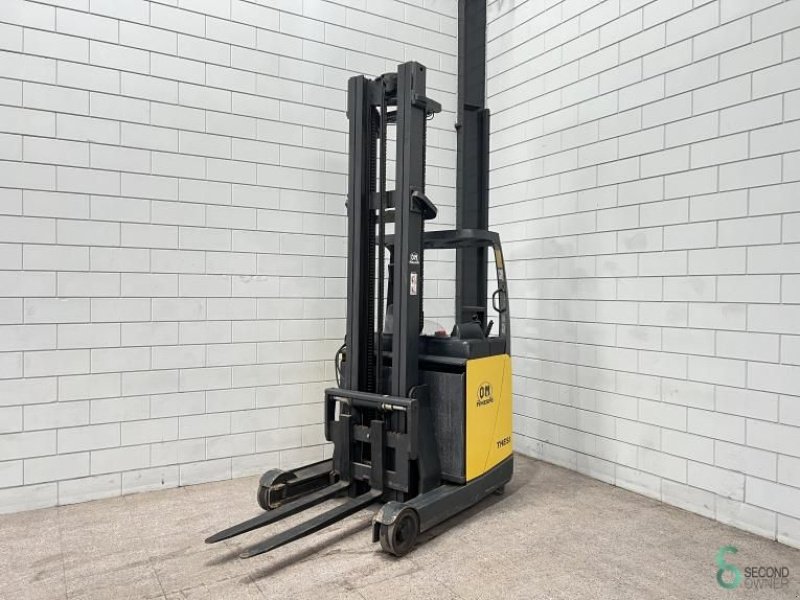 Teleskoplader of the type Sonstige OM Thesi B2 K23, Gebrauchtmaschine in Wijchen (Picture 8)