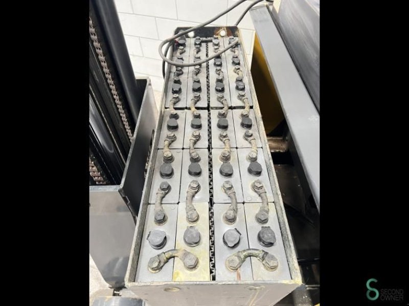 Teleskoplader of the type Sonstige OM Thesi B2 K23, Gebrauchtmaschine in Wijchen (Picture 10)