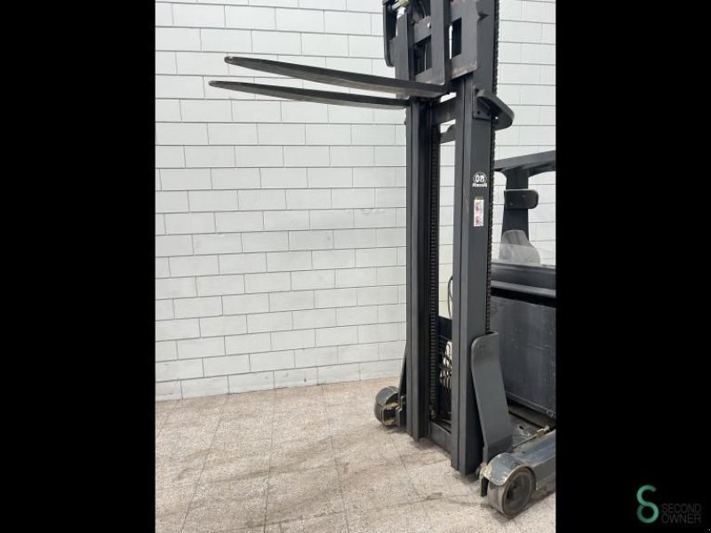 Teleskoplader of the type Sonstige OM Thesi B2 K23, Gebrauchtmaschine in Wijchen (Picture 4)