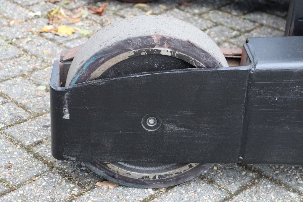 Teleskoplader des Typs Sonstige Onbekend, Gebrauchtmaschine in Antwerpen (Bild 11)