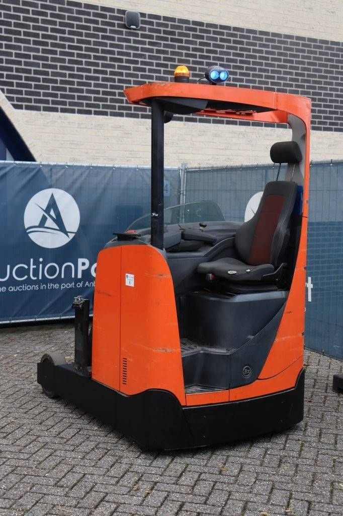 Teleskoplader des Typs Sonstige Onbekend, Gebrauchtmaschine in Antwerpen (Bild 4)