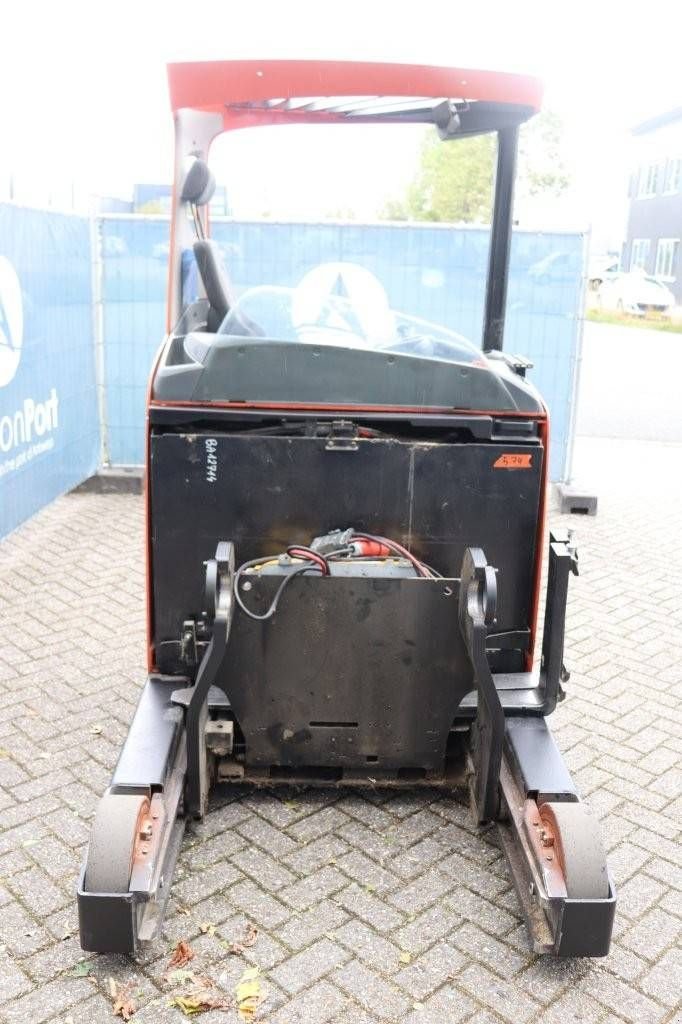 Teleskoplader des Typs Sonstige Onbekend, Gebrauchtmaschine in Antwerpen (Bild 9)