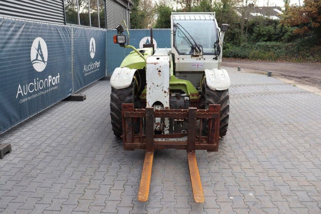 Teleskoplader Türe ait Sonstige Onbekend, Gebrauchtmaschine içinde Antwerpen (resim 9)