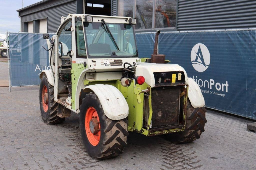 Teleskoplader Türe ait Sonstige Onbekend, Gebrauchtmaschine içinde Antwerpen (resim 4)