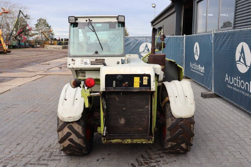 Teleskoplader Türe ait Sonstige Onbekend, Gebrauchtmaschine içinde Antwerpen (resim 5)