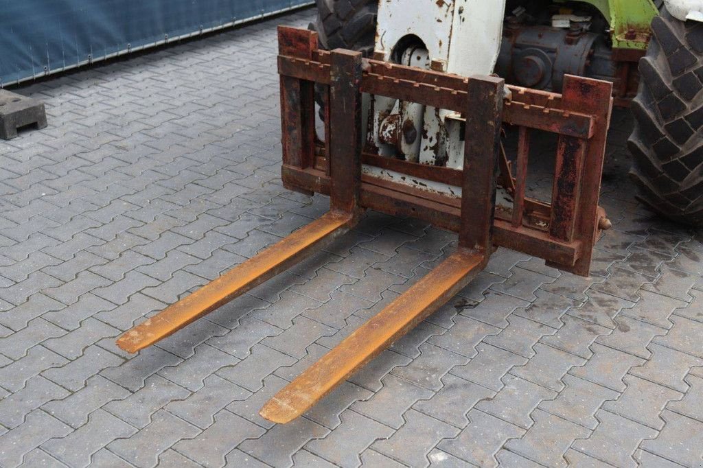 Teleskoplader Türe ait Sonstige Onbekend, Gebrauchtmaschine içinde Antwerpen (resim 11)