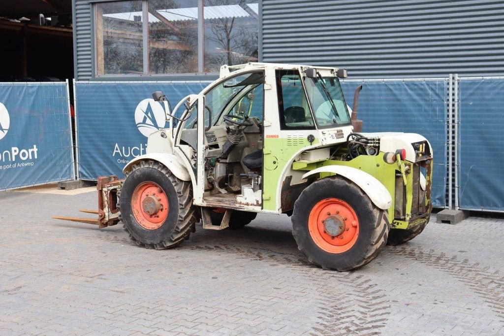 Teleskoplader Türe ait Sonstige Onbekend, Gebrauchtmaschine içinde Antwerpen (resim 3)